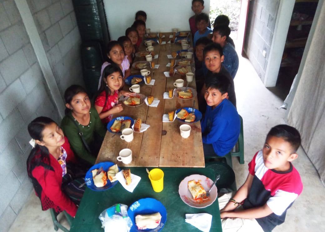 Foundation for the Higher Good Provides Nutritional Supplements to Families.