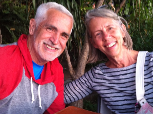 The Foundation for the Higher Good | Ron & Sally Widbin