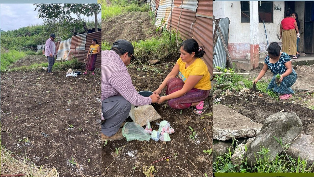 Foundation for the Higher Good Introduces Opportunity Gardens to Communities.