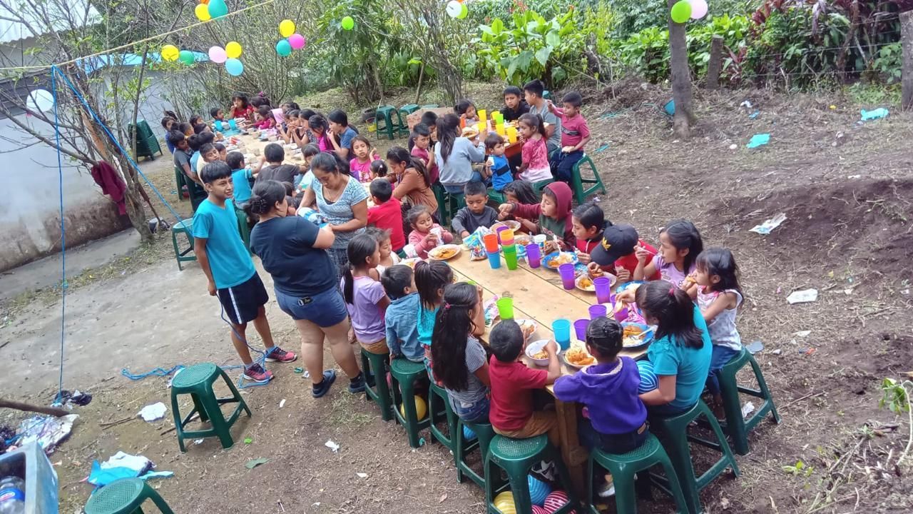 Support Food Distribution Programs at Foundation for the Higher Good.