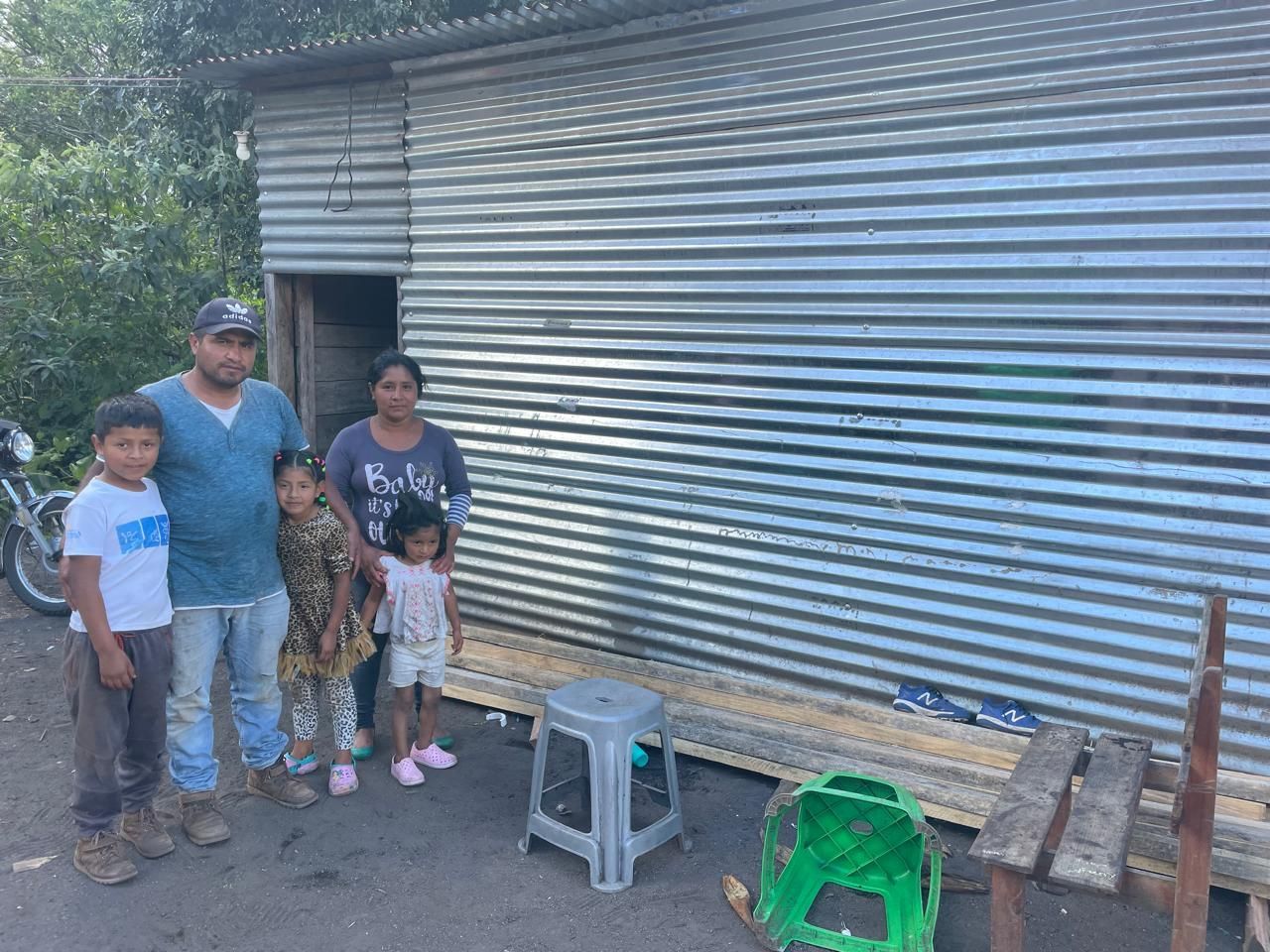 Foundation for the Higher Good Builds Stronger Homes With Recycled Materials.