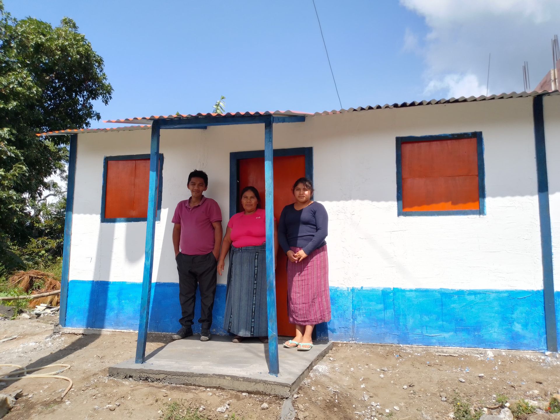 Support Community Growth With Foundation for the Higher Good's Eco-Mix.