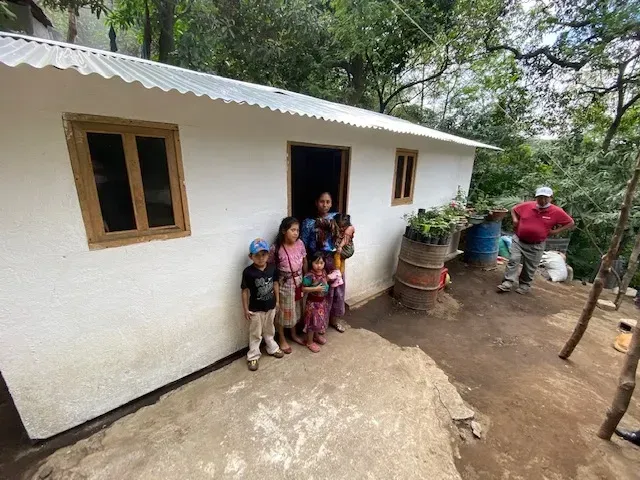 Foundation for the Higher Good Creates Sustainable Jobs Through Eco-Mix.