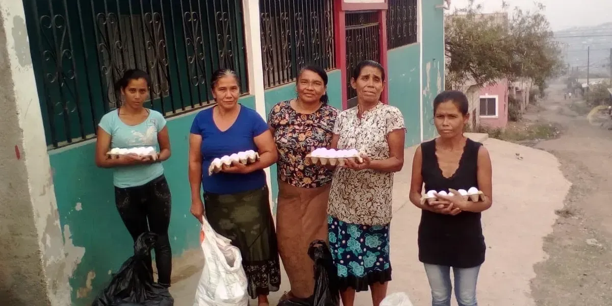 The Foundation for the Higher Good | Food Security In Guatemala