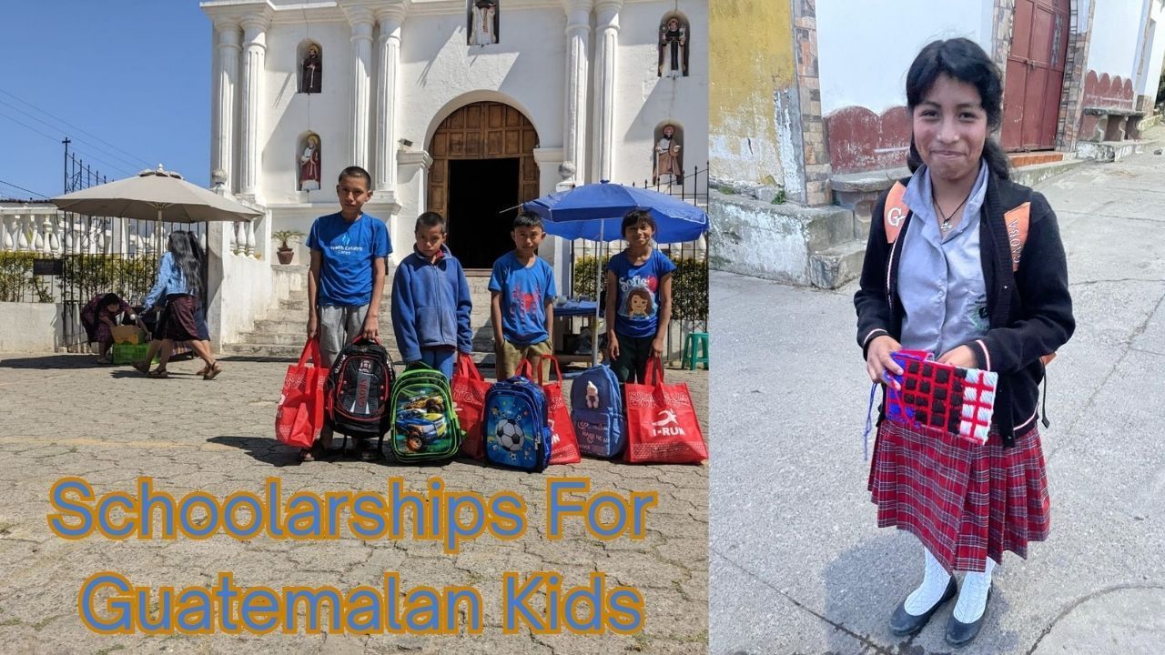 Foundation for the Higher Good Provides Scholarships for Underserved Students.