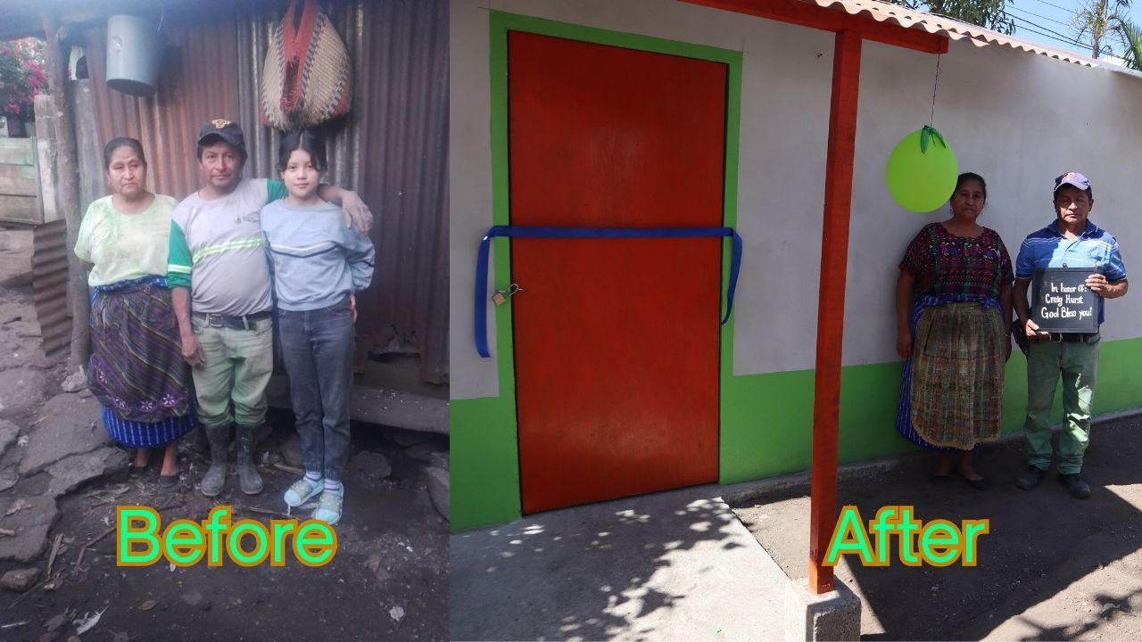 Foundation for the Higher Good's Eco-Mix Enhances Quality of Life.