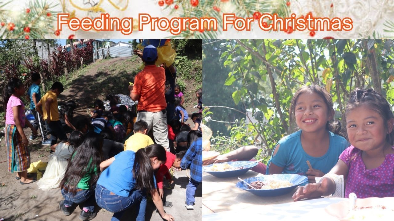 Support Food Security Programs at Foundation for the Higher Good.