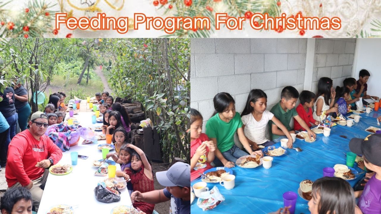 Help Improve Nutrition in Central America With Foundation for the Higher Good.