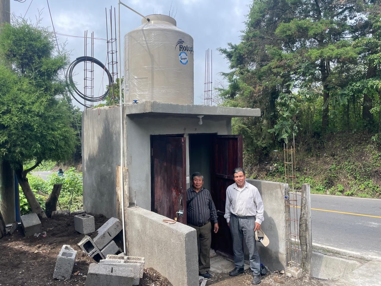 Foundation for the Higher Good Creates Lasting Impact With Eco-Mix.