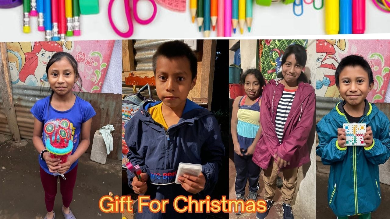 Foundation for the Higher Good Provides Tools for Success.