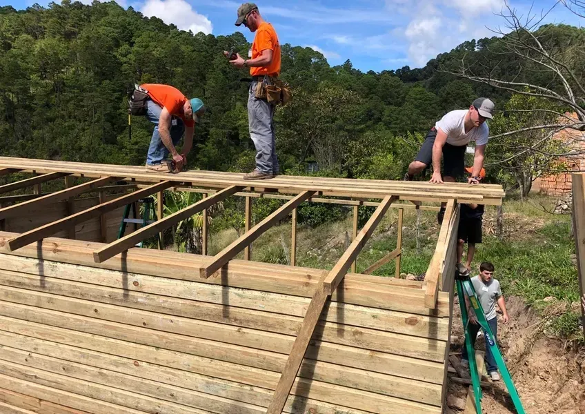 Support Eco-Friendly Infrastructure With Foundation for the Higher Good's Eco-Mix.