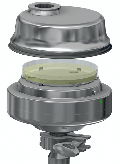 Impactair 90 B M Protable Monitor