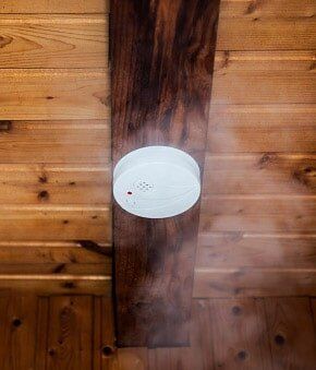 Smoke Detector Testing - Smoke Detector Repair in Scottsdale, AZ