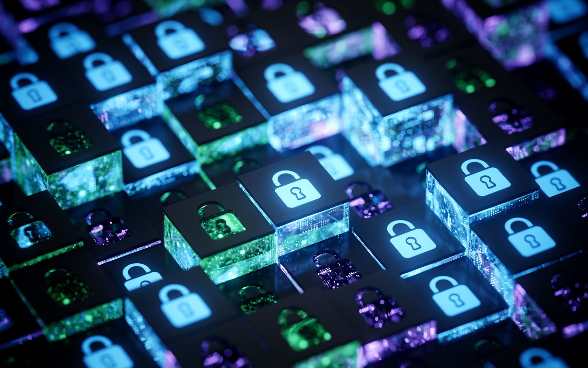 Silhouette of person with arms outstretched on mountain, sun rising.