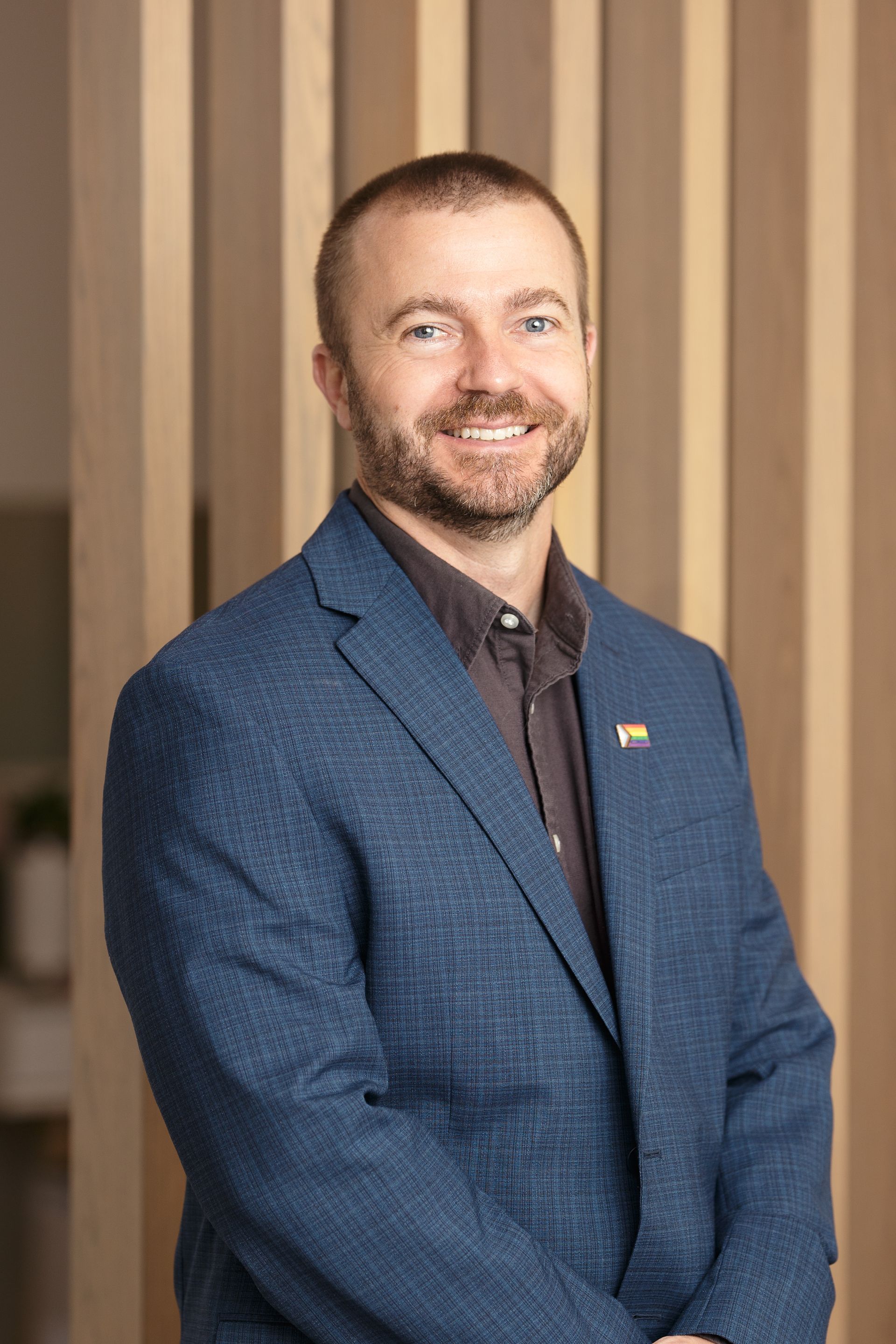 Dr. Warren Michalski head shot