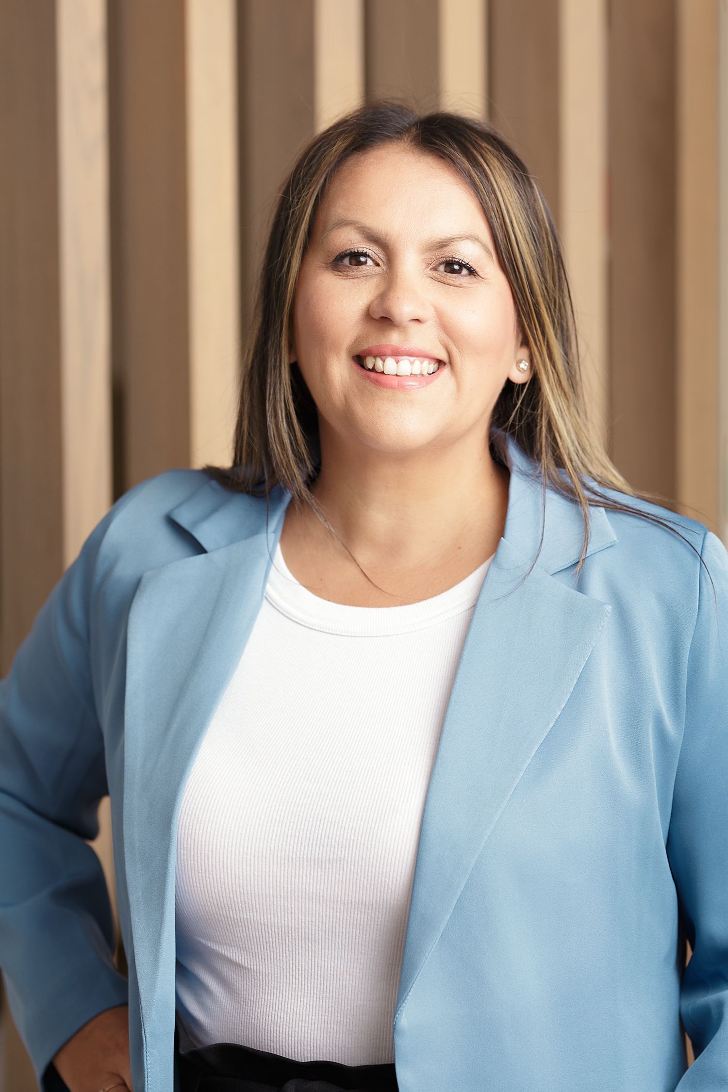 Nancy Lameira headshot