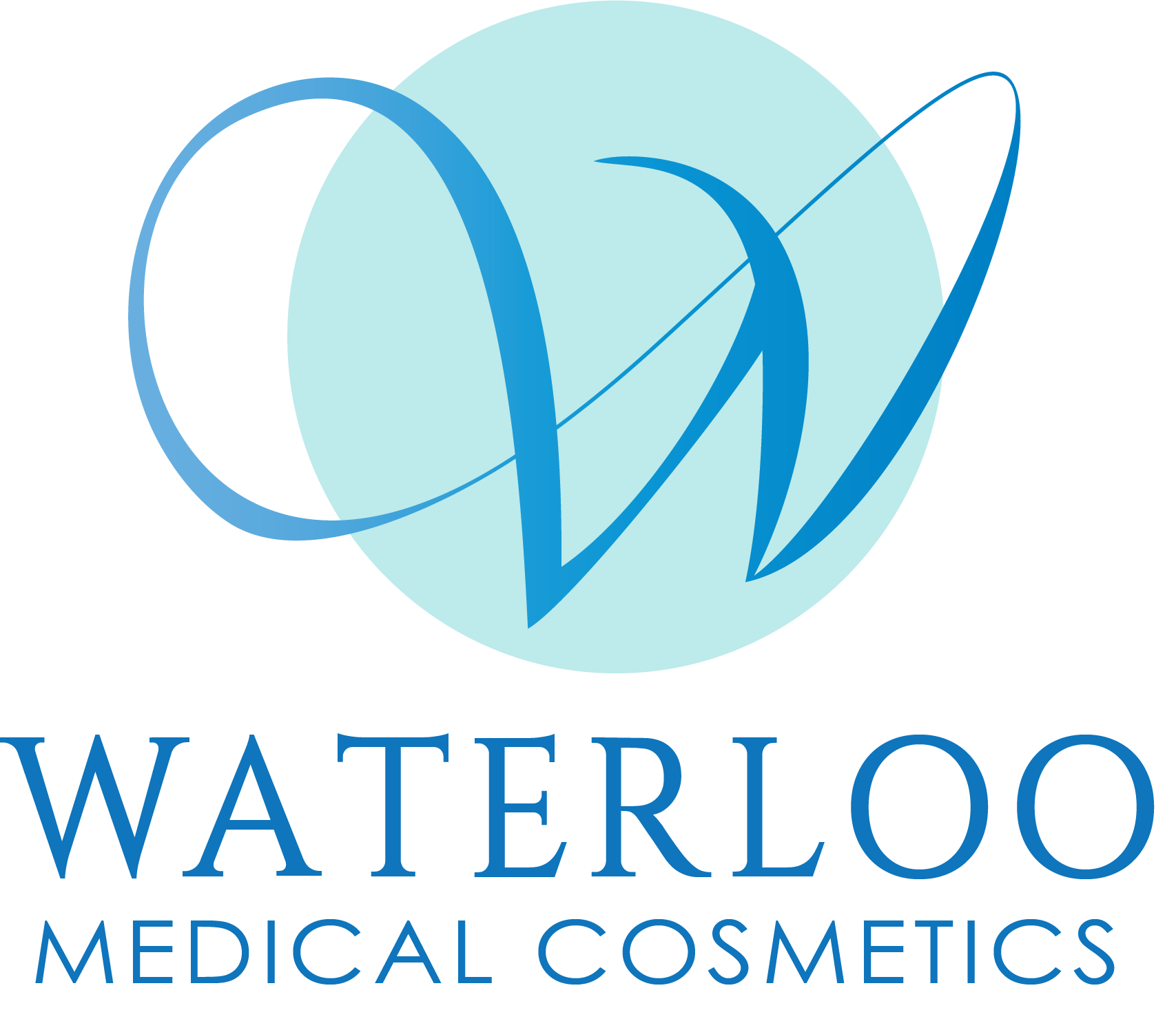 Waterloo Medical Cosmetics Business Logo