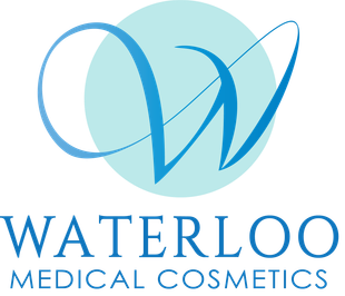 Waterloo Medical Cosmetics Business Logo