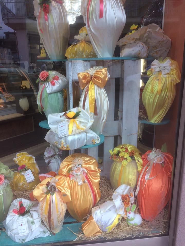 uova al cioccolato artigianali