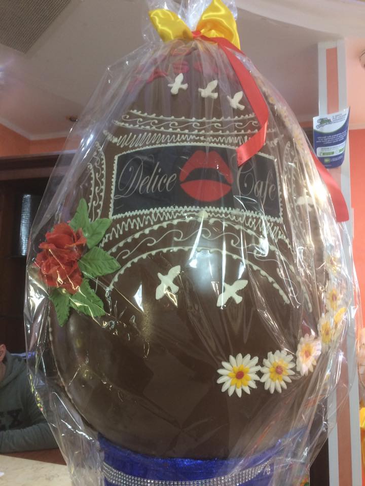 uova pasquali personalizzate