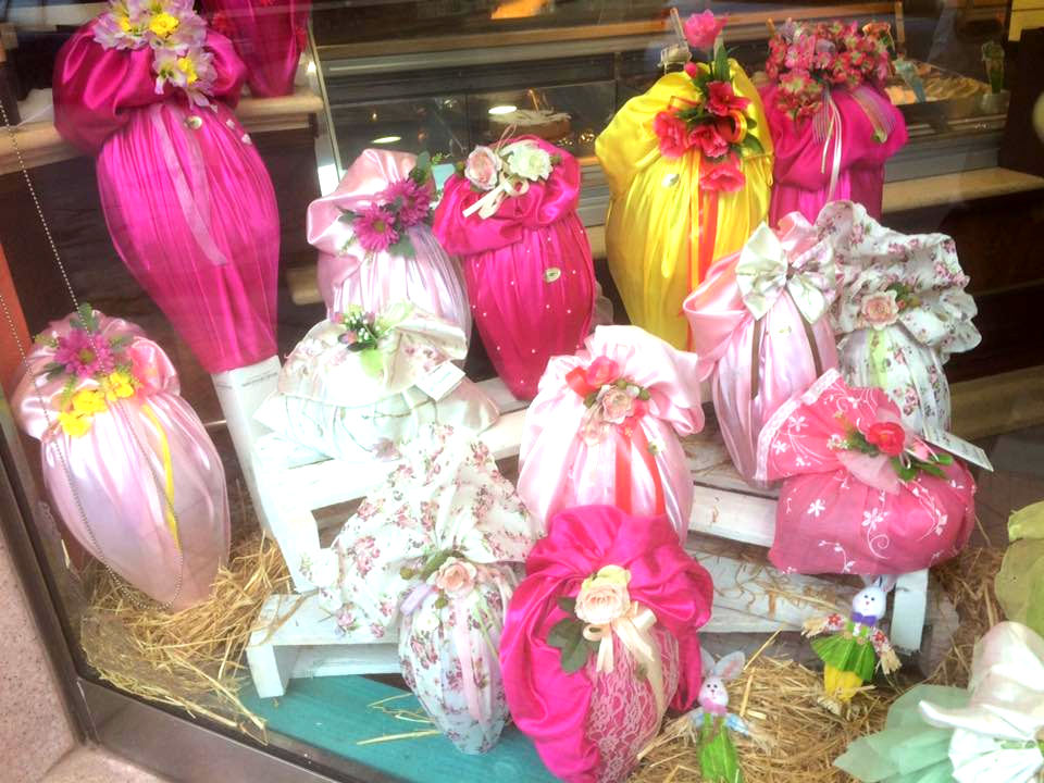 uova al cioccolato giganti