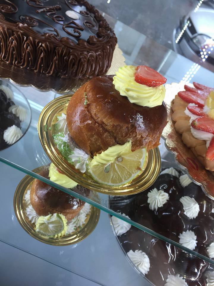 semifreddi e monoporzioni