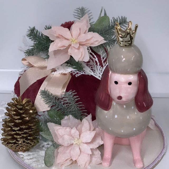 oggetti di natale per cesti