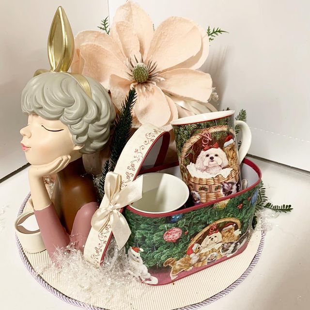 confezioni di natale pasticceria