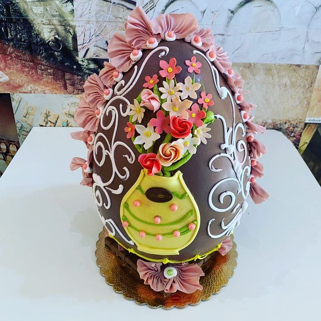 uova al cioccolato personalizzate