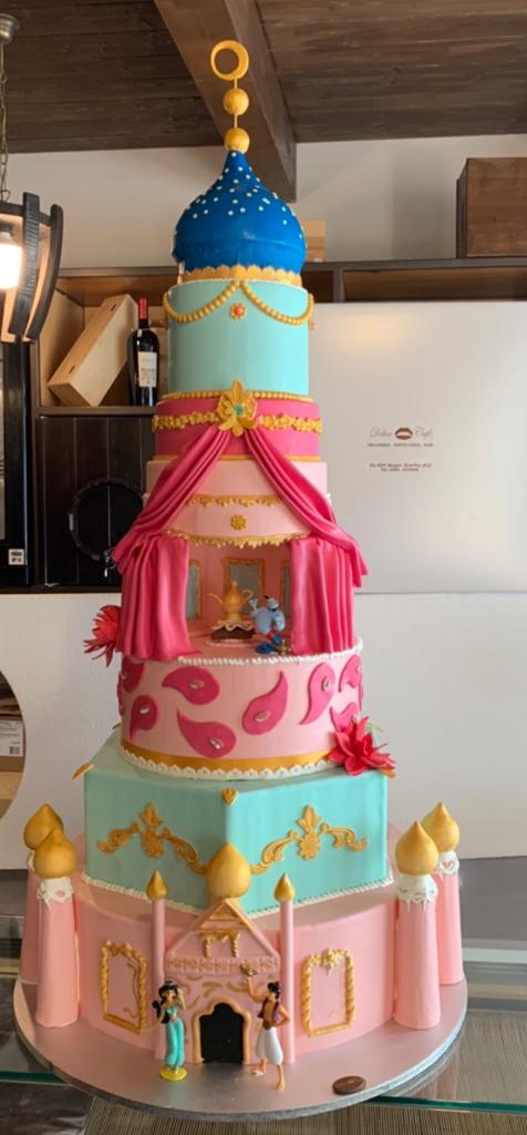 cake design bovalino