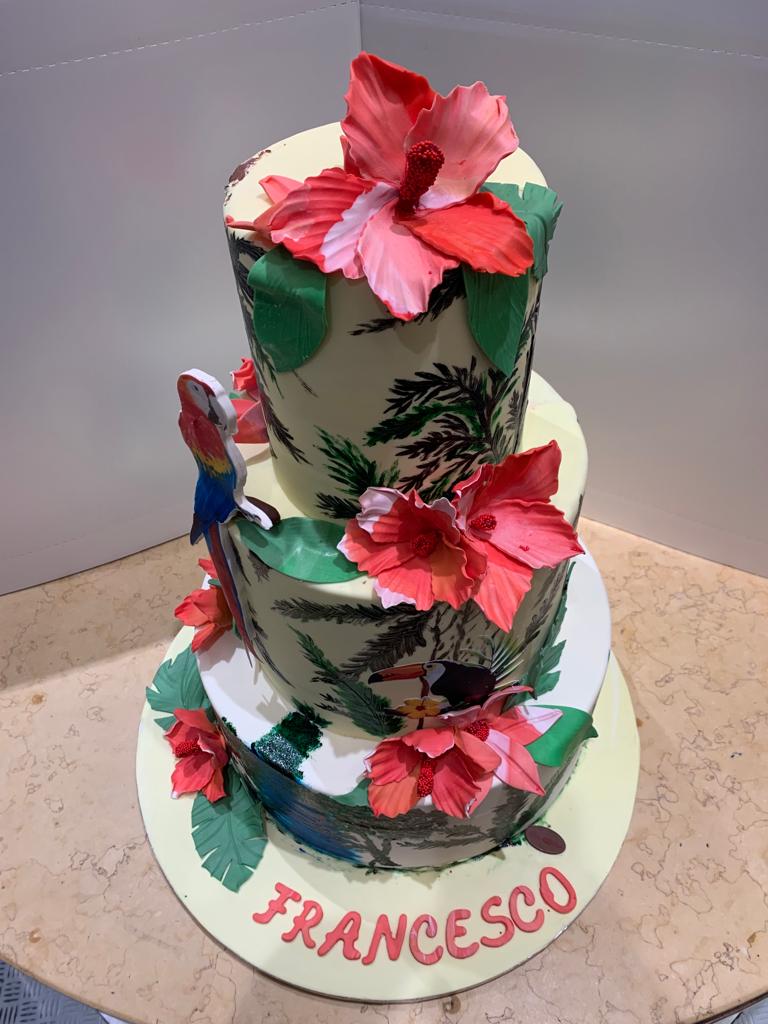 torte da pasticceria