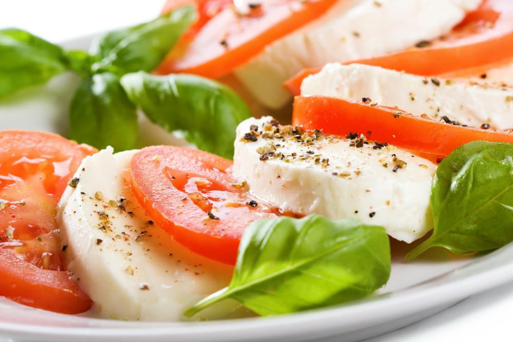 insalata caprese