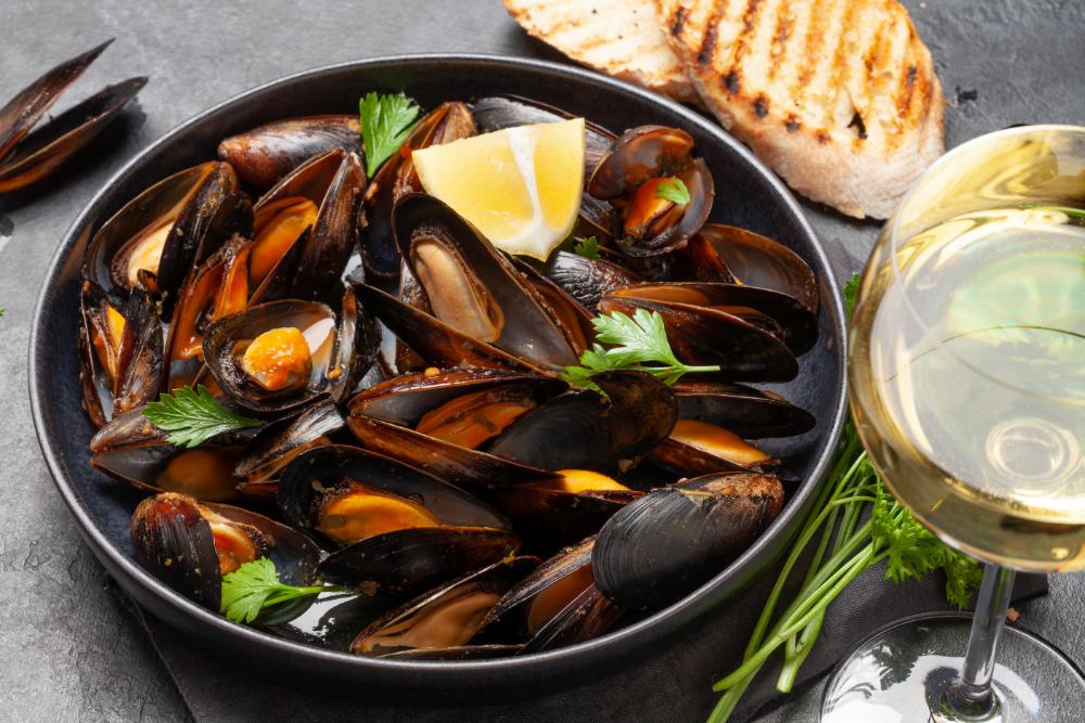 zuppa di cozze