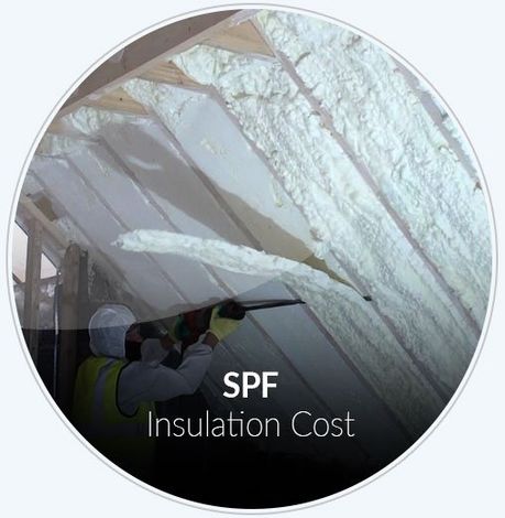 SPF Insulation Cost - Freehold, NJ - Top to Bottom Insulation