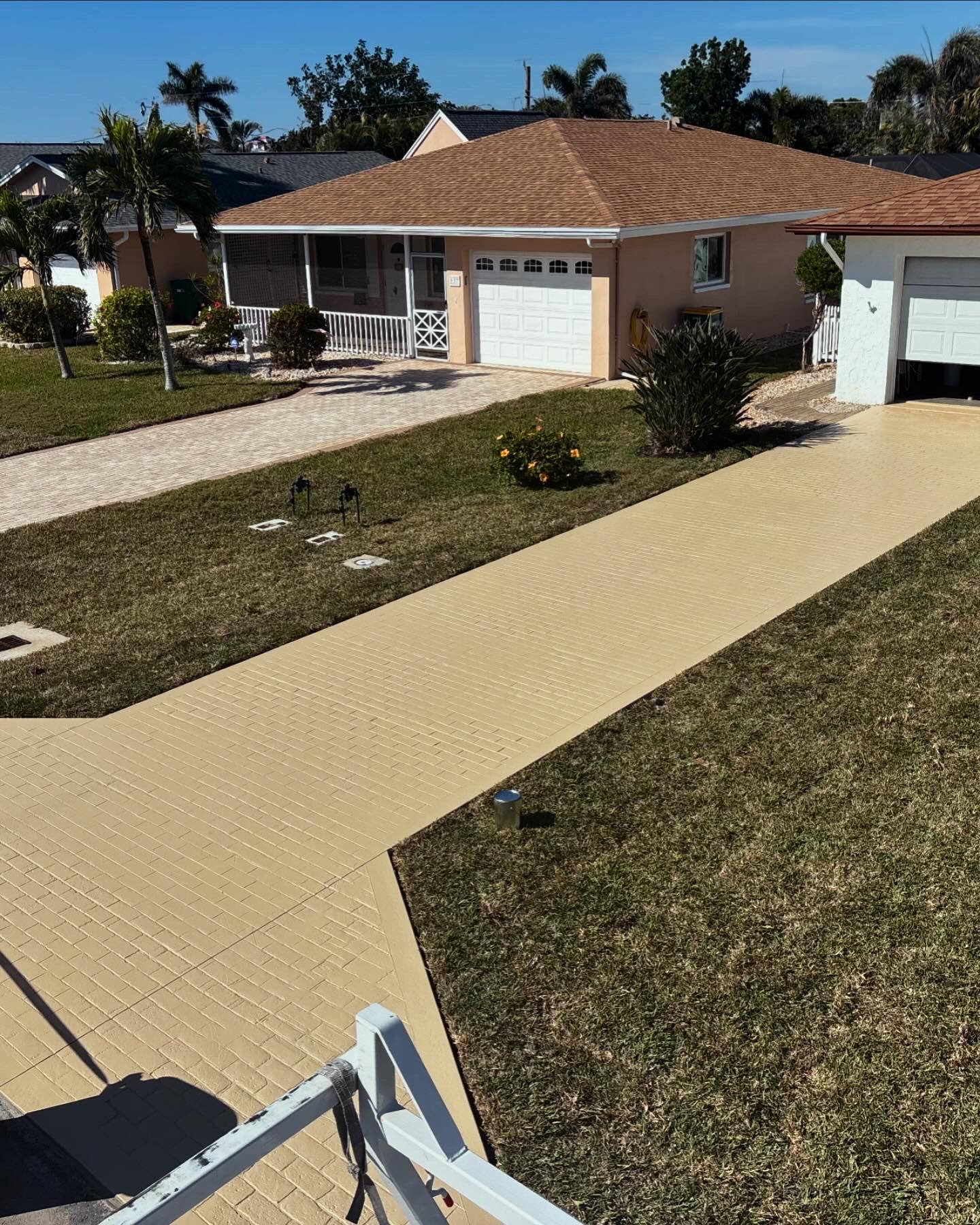 Elite concrete usa driveway pavers