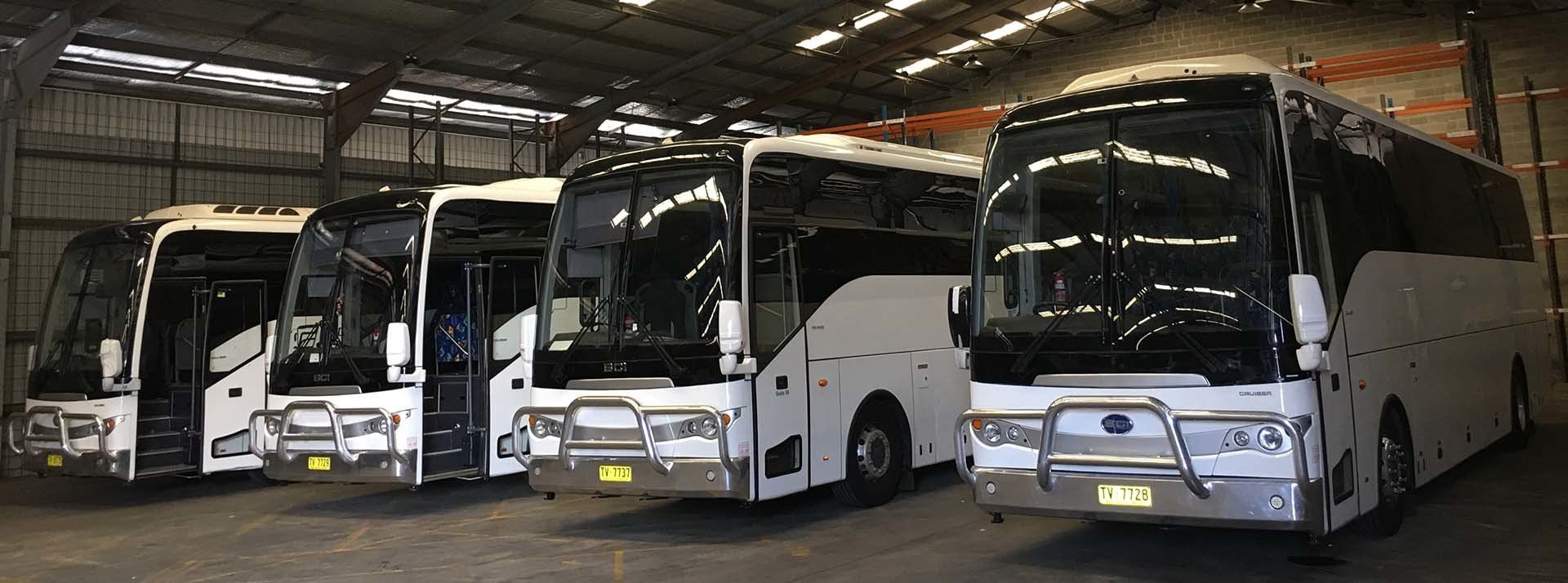 BUS AND COACH HIRE SYDNEY
