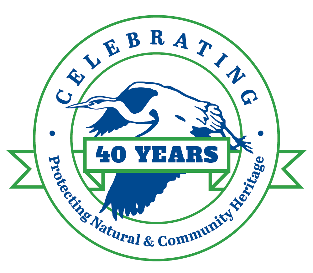 40th Anniversary Badge 40th Anniversary Badge