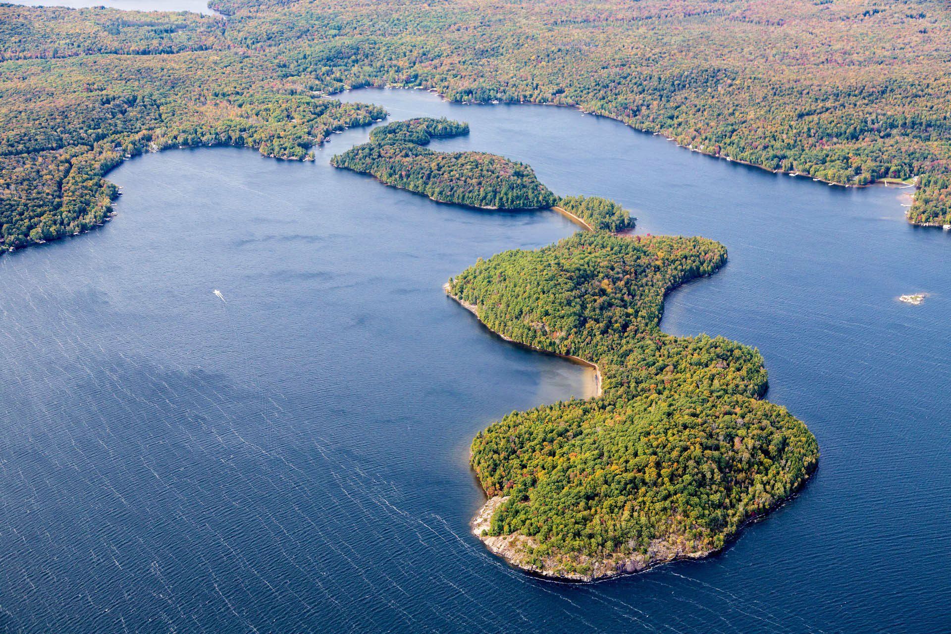 Protecting Natural Heritage on Langmaid’s Island