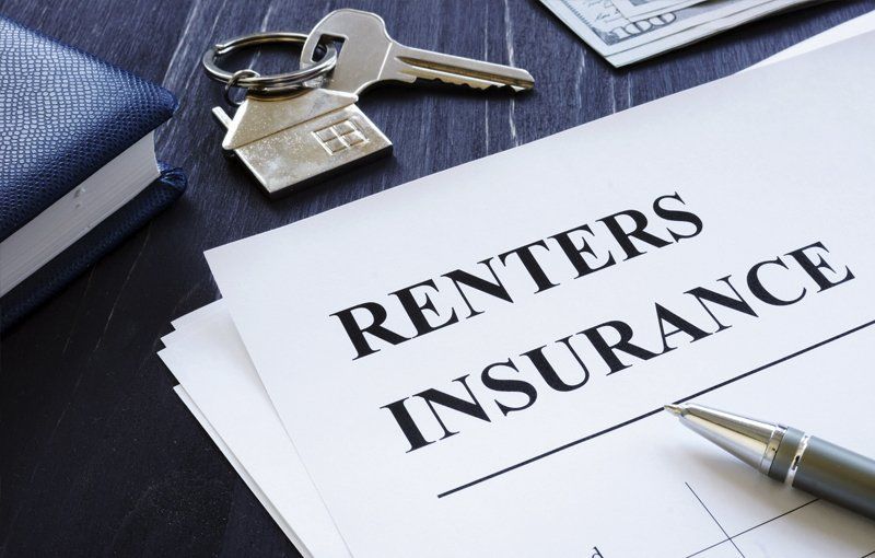 Renters Insurance Policy — Monterey, CA — Cowell & Smith Insurance Agency Renters Insurance Policy — Monterey, CA — Cowell & Smith Insurance Agency