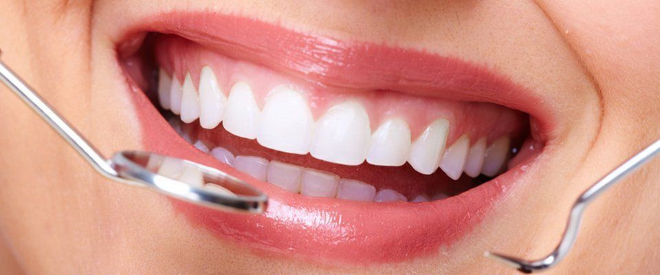 Cosmetic dentistry solutions