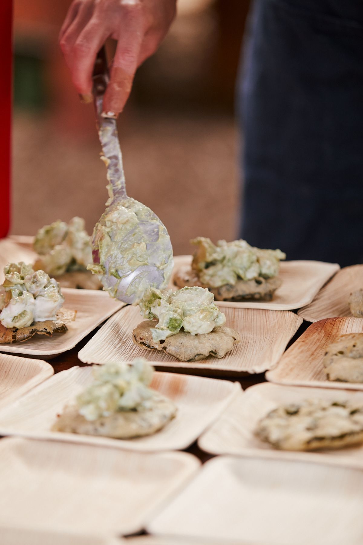 Coastal roots farm farm to table dinner