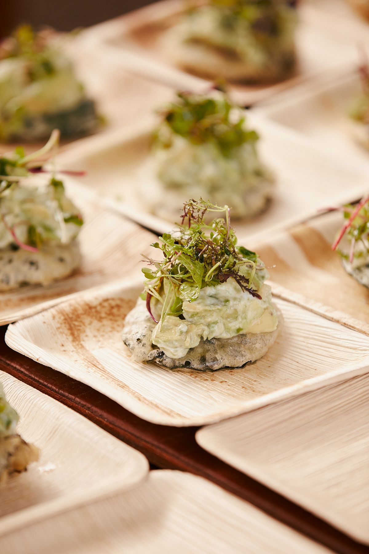 Coastal roots farm farm to table dinner