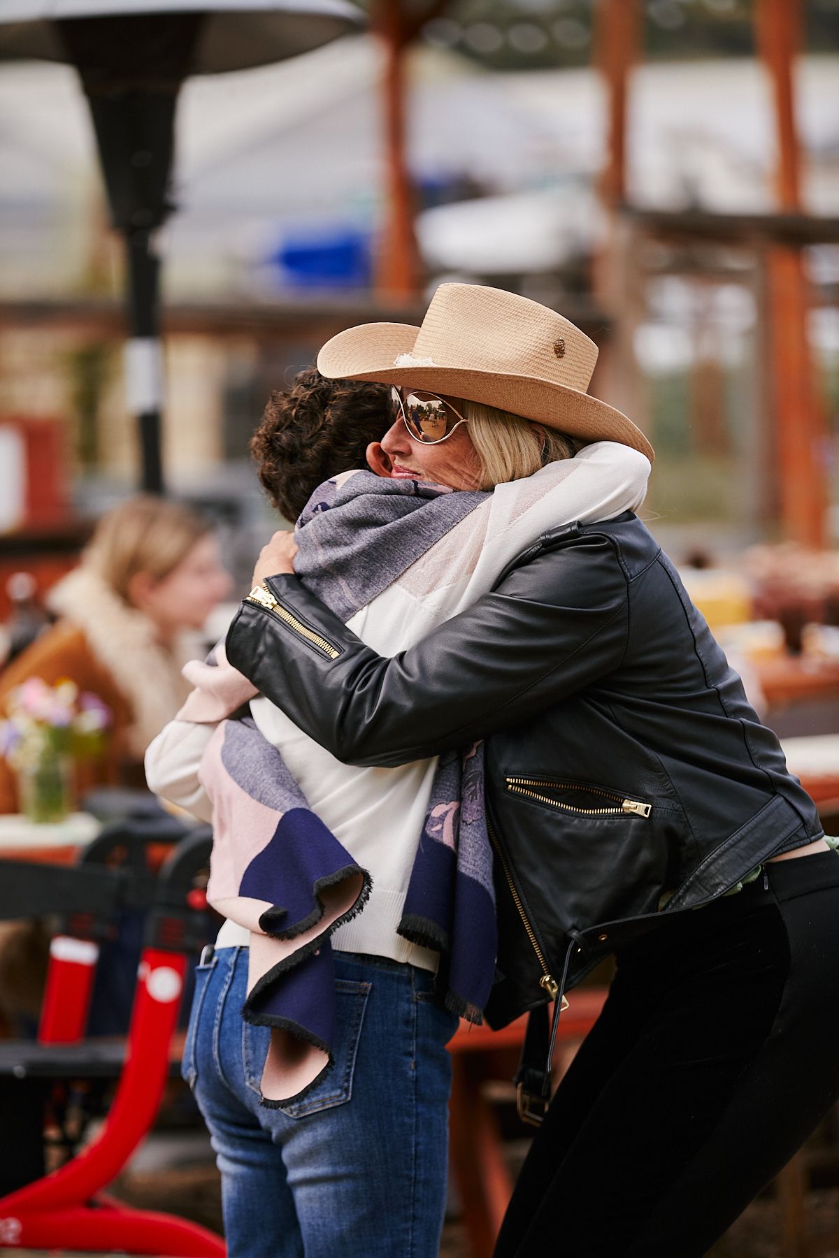 Coastal roots farm farm to table dinner