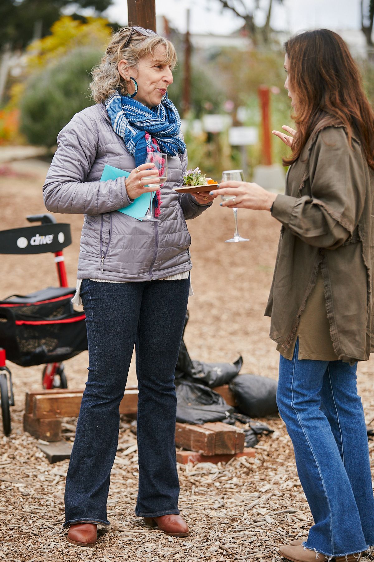 Coastal roots farm farm to table dinner