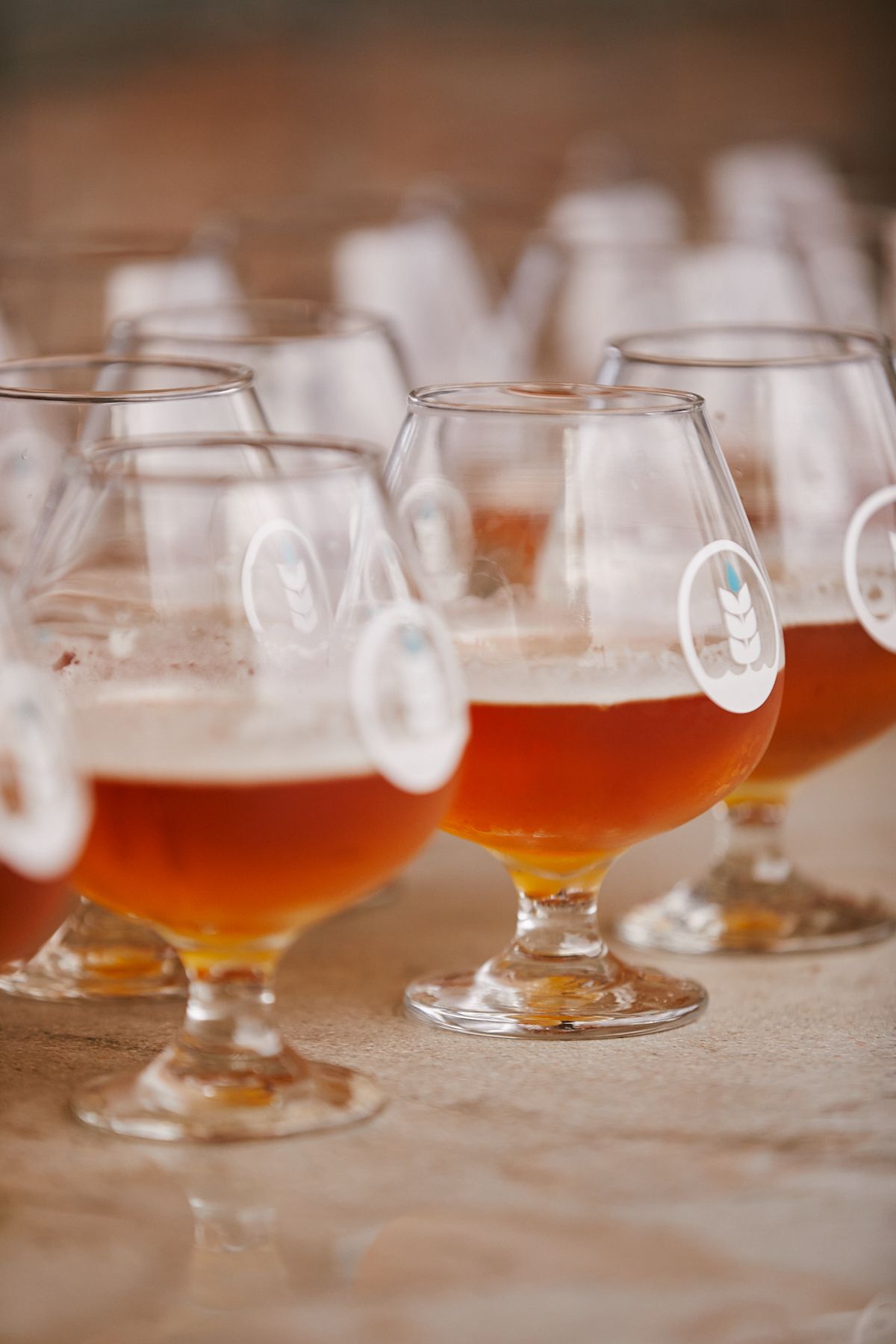 Farm to table dinner