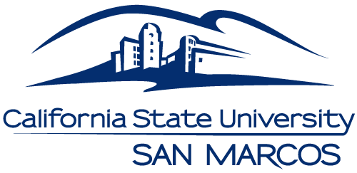 California State University San Marcos logo