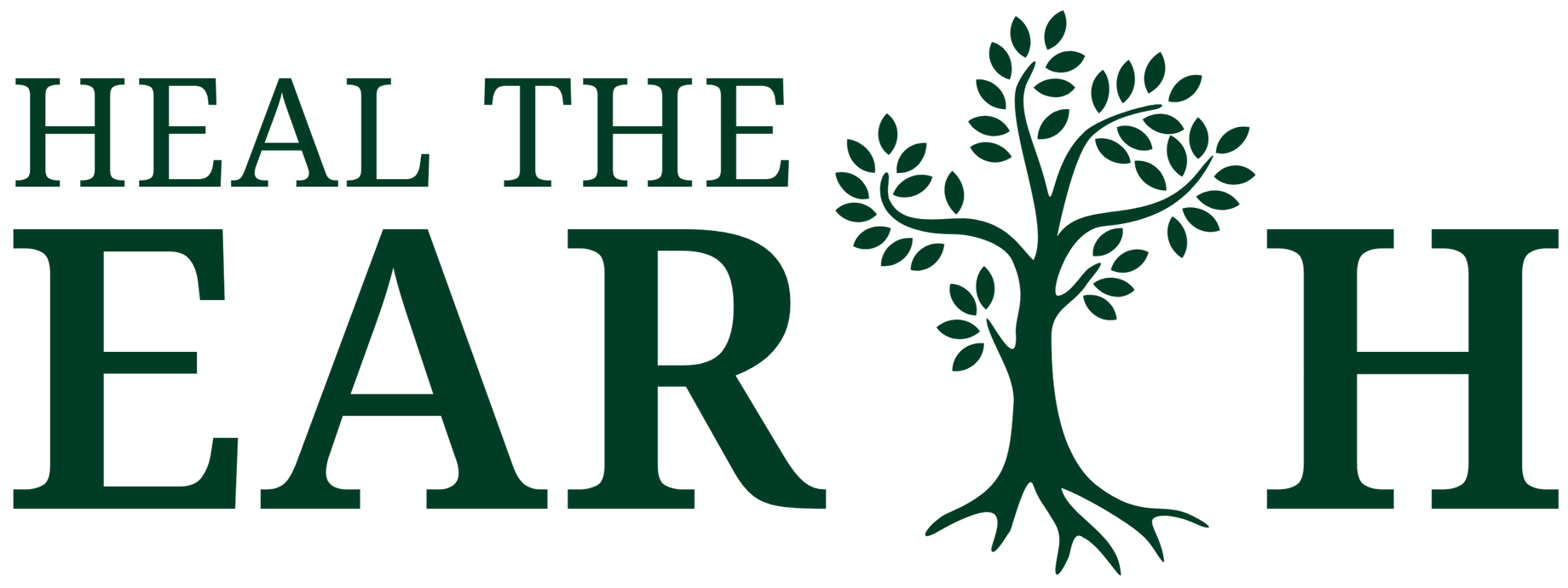 Heal the Earth Logo