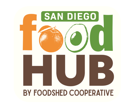 San Diego Food Hub Logo