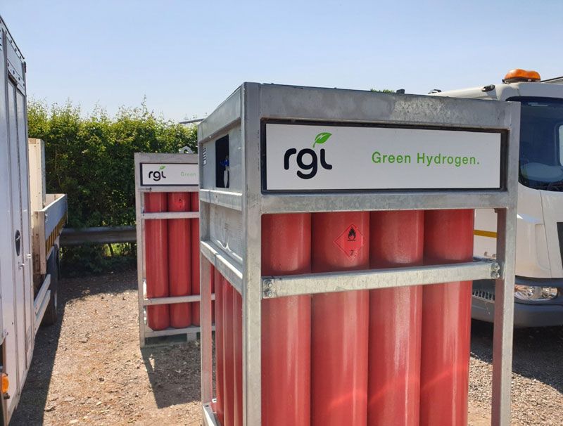 RGL Green Hydrogen Supply