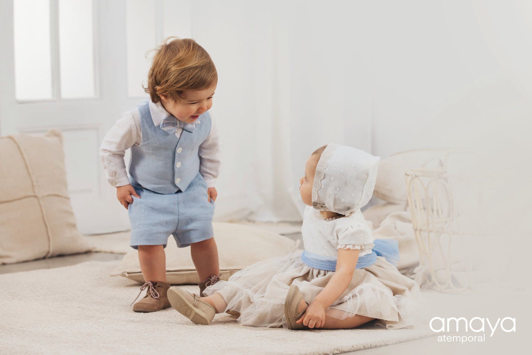 Lojas Cerimónia Infantil